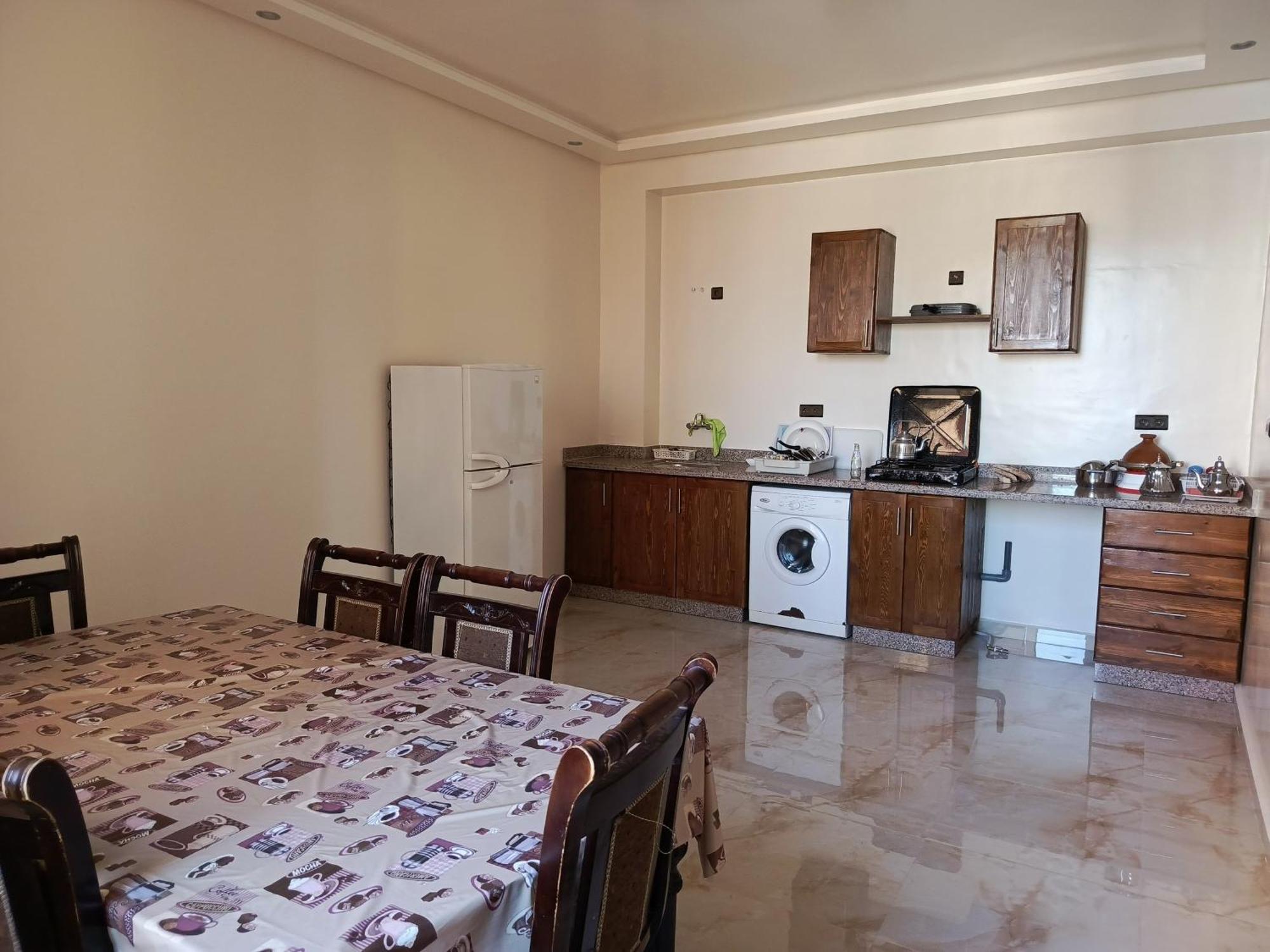 Haute Anza Agadir