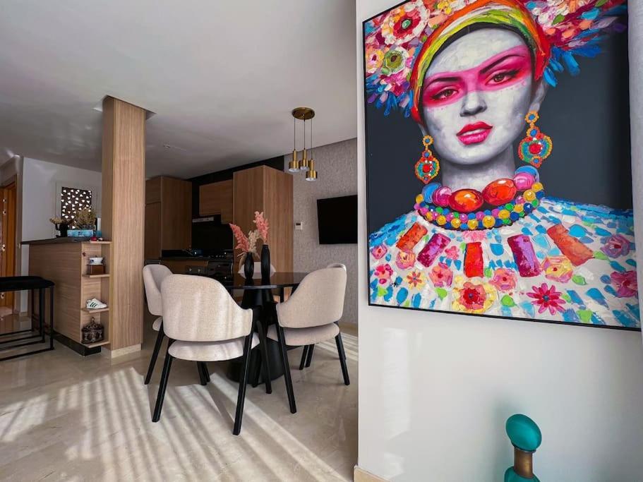 Luxurious Taghazout-tamraght Apartment Agadir