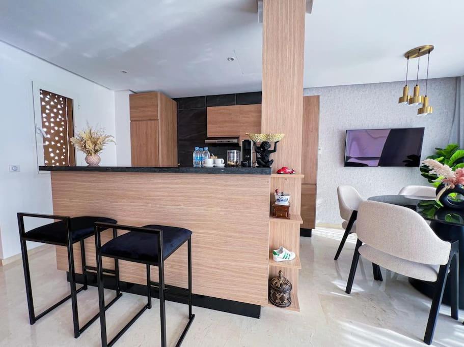 Luxurious Taghazout-tamraght Apartment Agadir