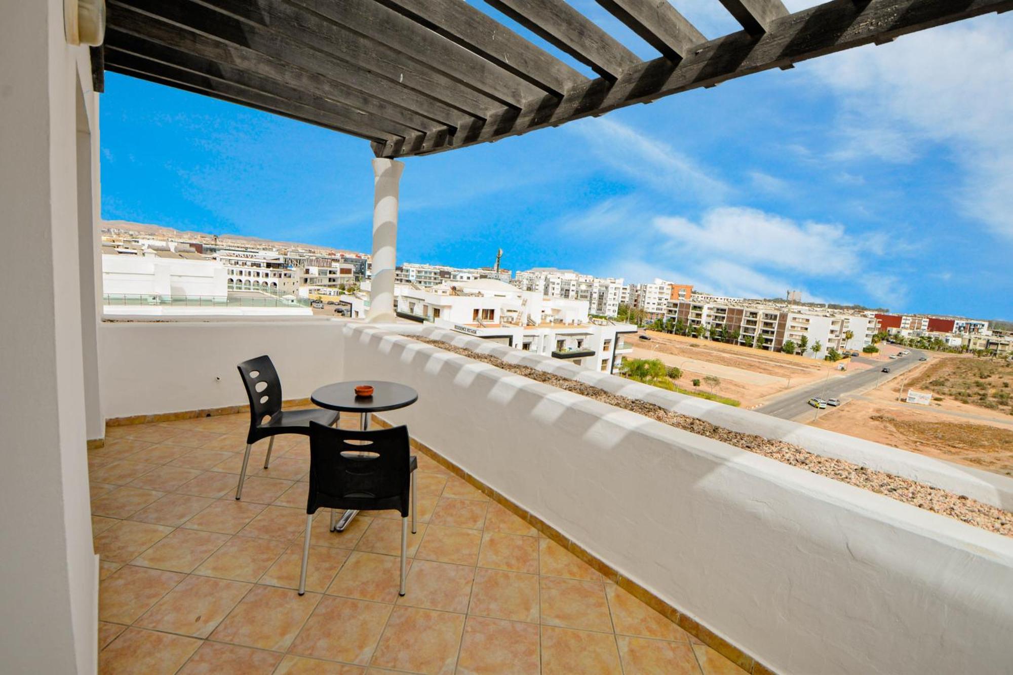 Appart'hotel Intouriste 4* Agadir