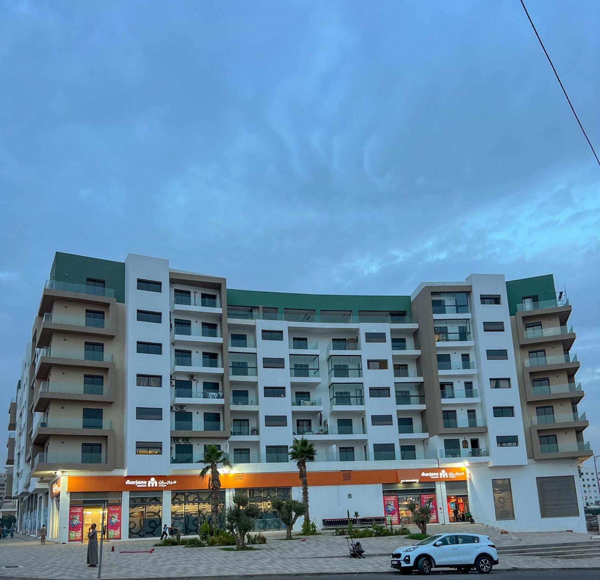 Apartment Les Oliviers Hay Mohammadi Agadir
