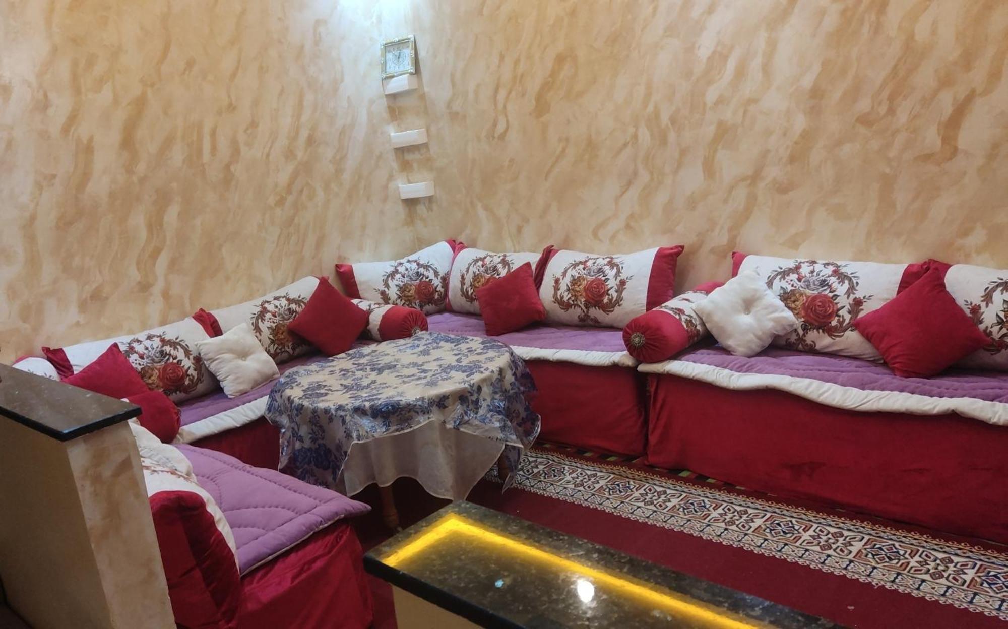Trip Near Sea And Mountain Agadir