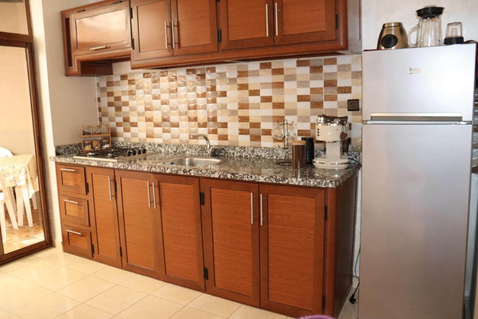 Al-sabah Apartment *