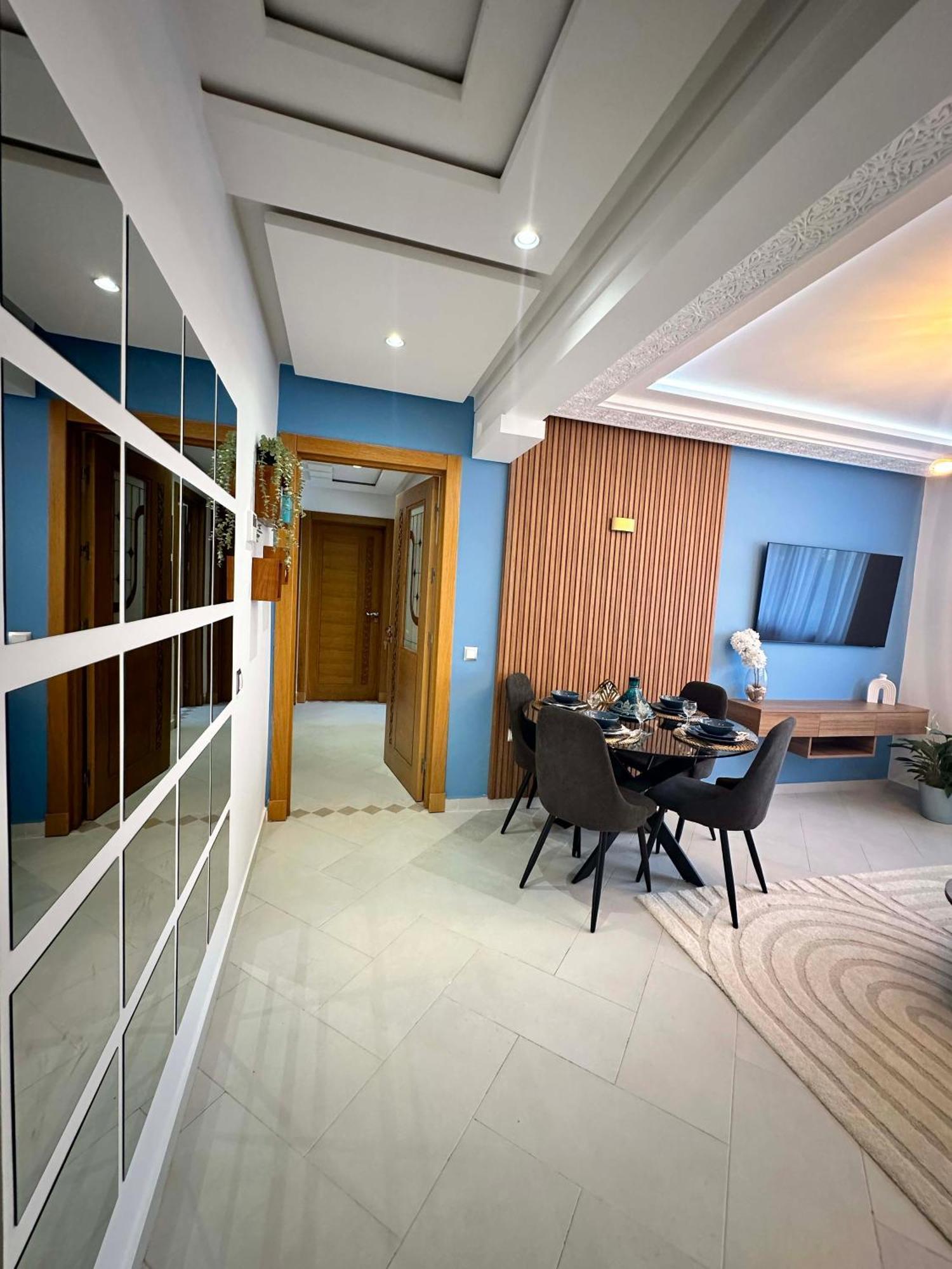 Appartement Chic Beachside Apt,mountain View