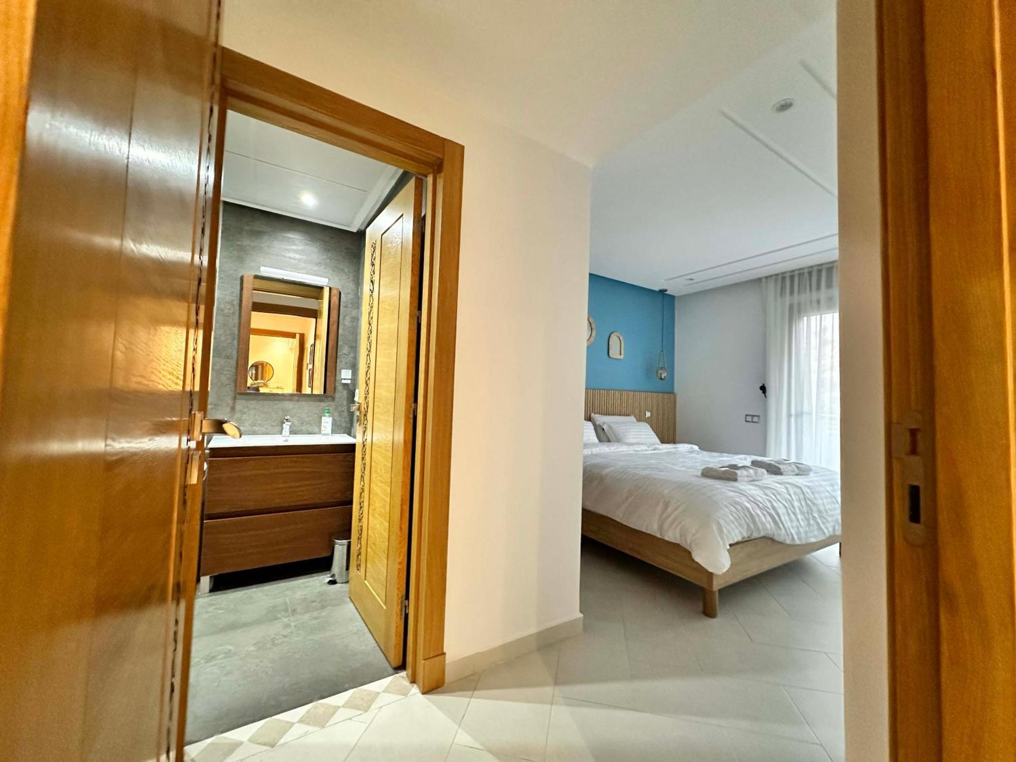 Appartement Chic Beachside Apt,mountain View *