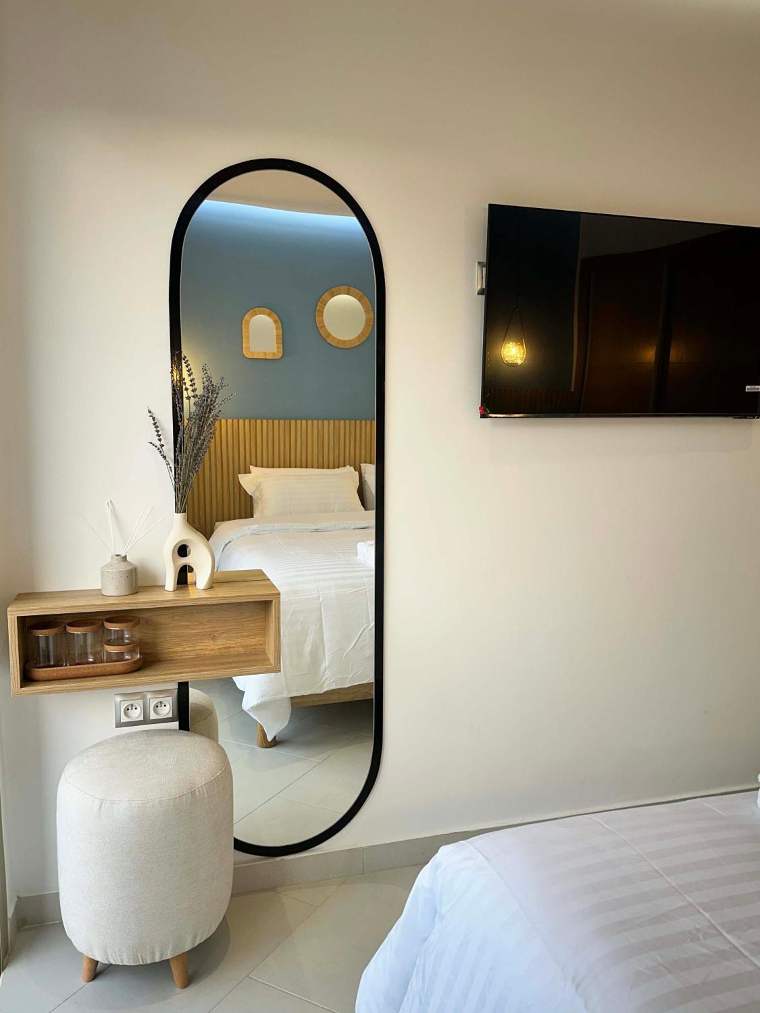 Appartement Chic Beachside Apt,mountain View