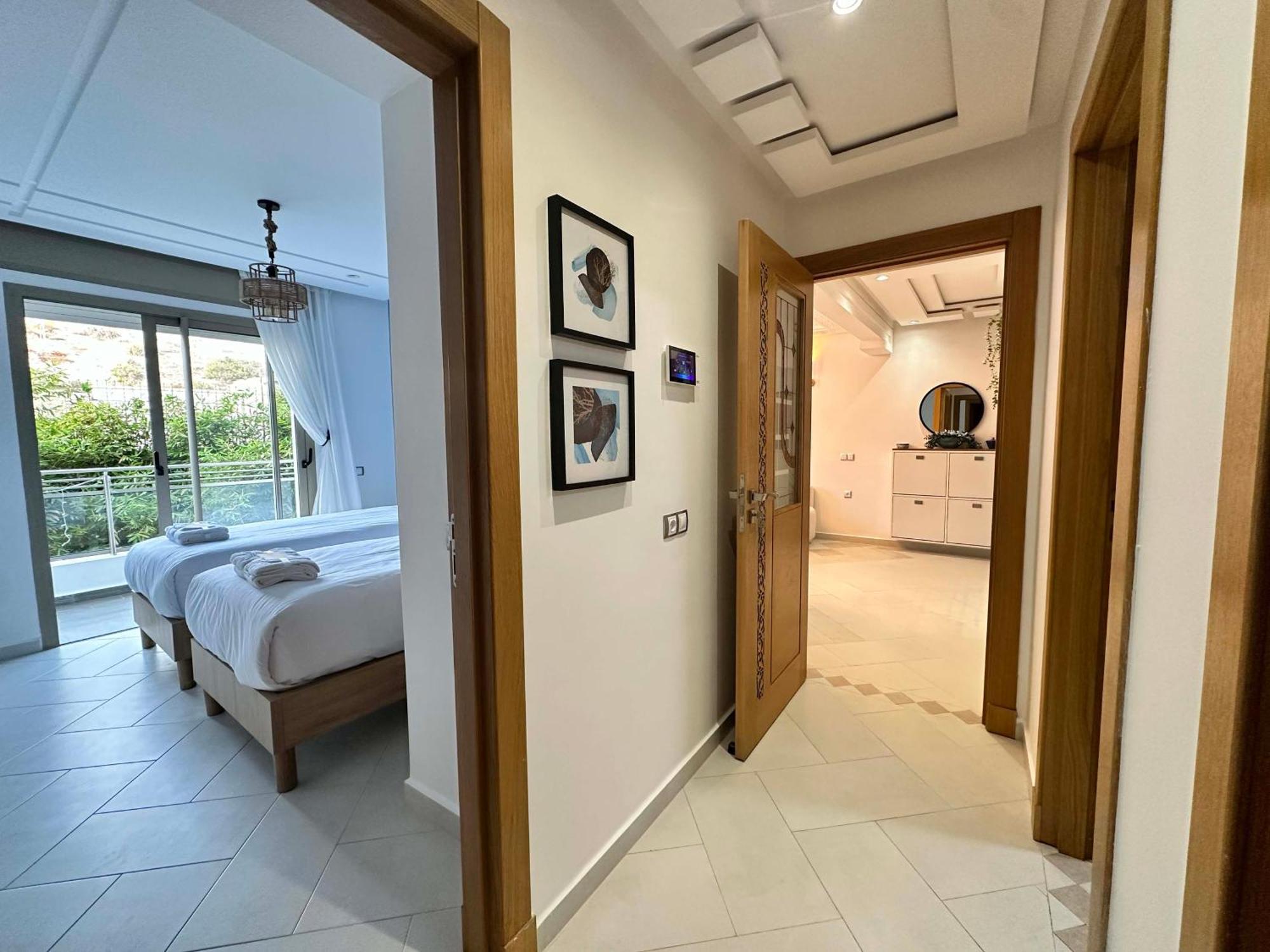 Appartement Chic Beachside Apt,mountain View