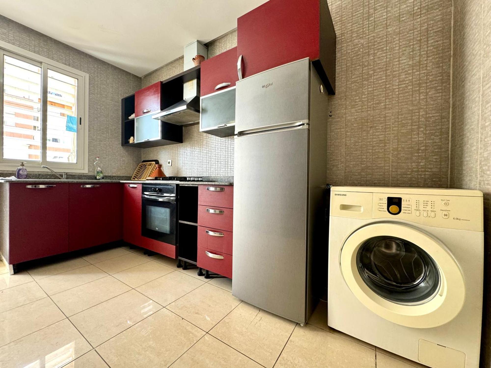 Islane 1 - Two Bedroom By Wild Apartment Agadir