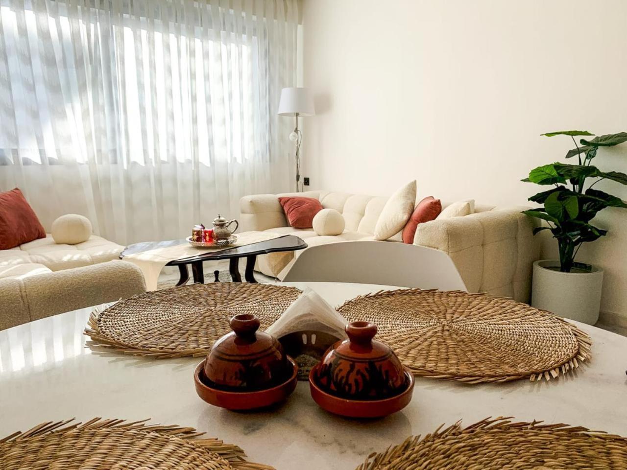 De Luxe Elegance Et Confort Au Coeur De Apartment Agadir