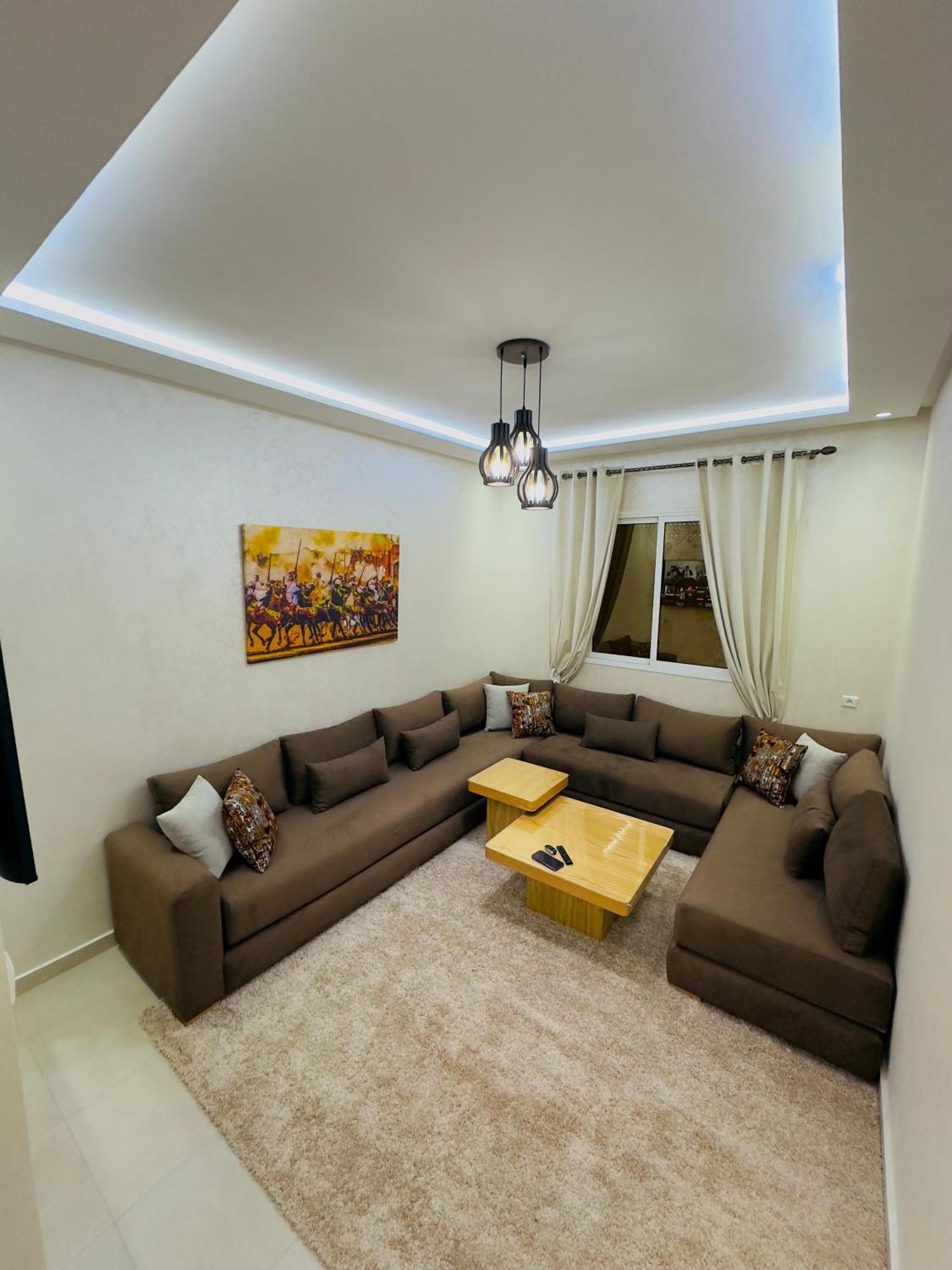 Bel Meuble A Apartment Agadir