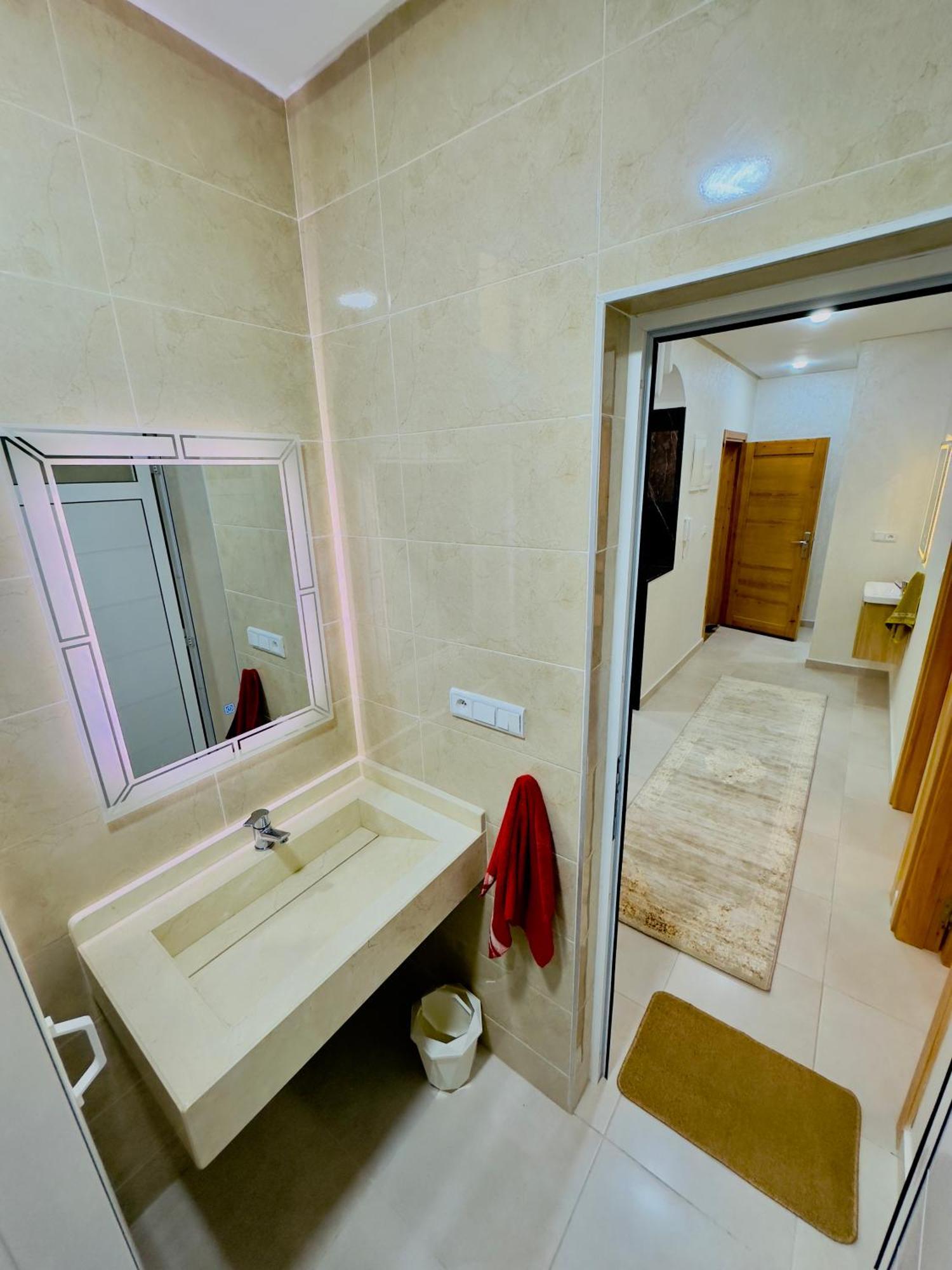 Apartment Bel Meuble A Agadir