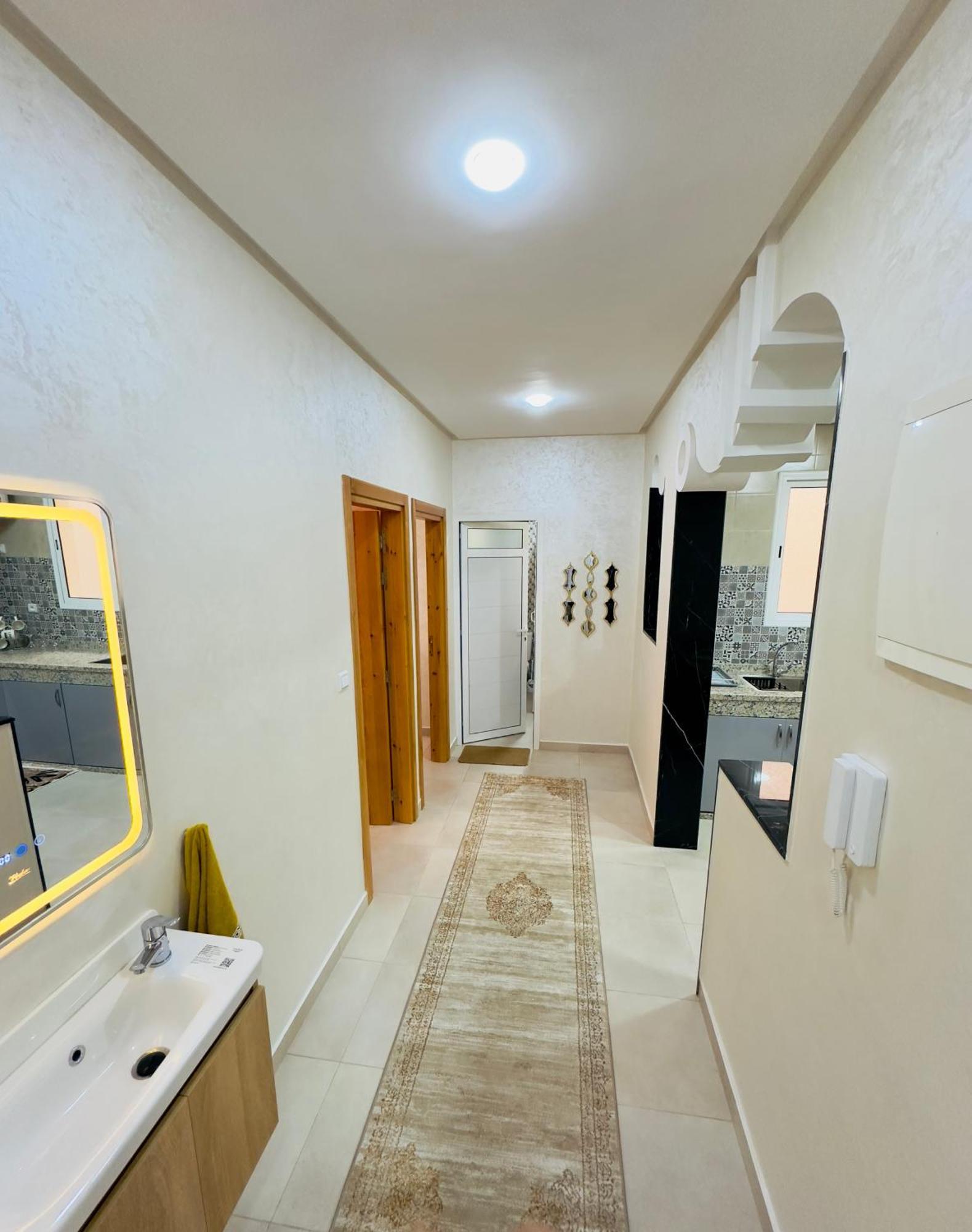 Apartment Bel Meuble A