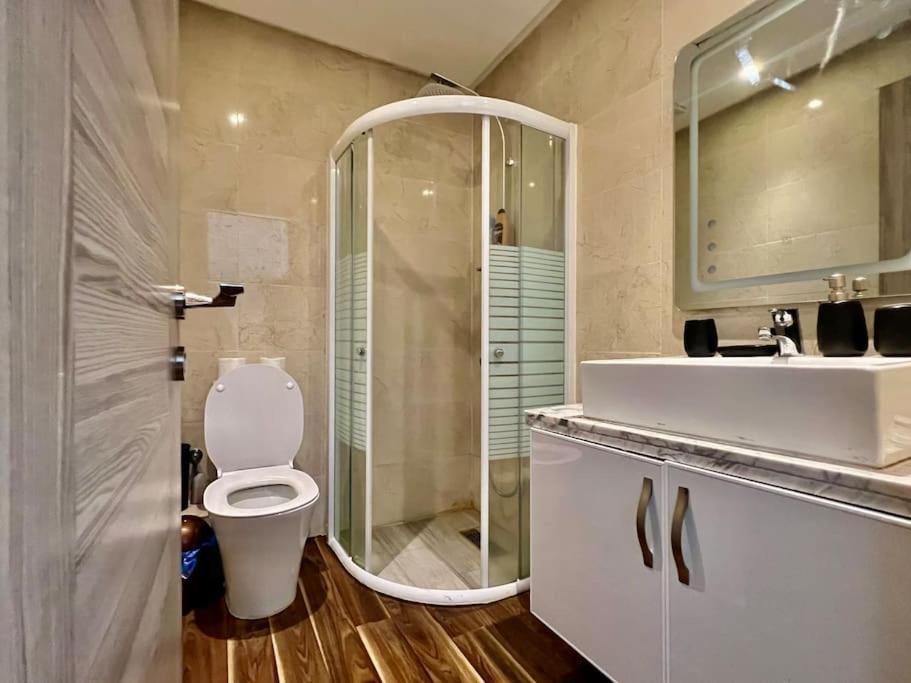 Scandinave Elegant Avec Piscine Apartment Agadir