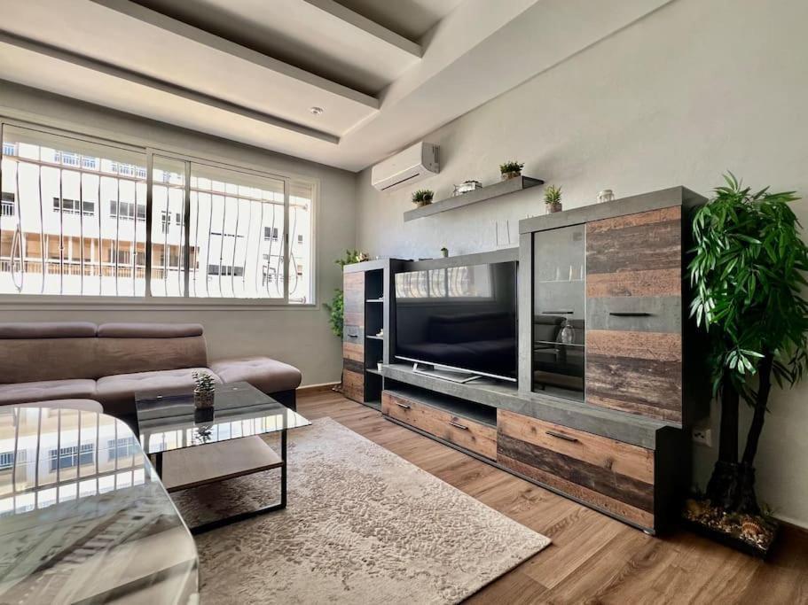 Apartment Scandinave Elegant Avec Piscine Agadir