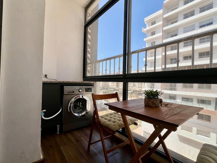 Scandinave Elegant Avec Piscine Agadir