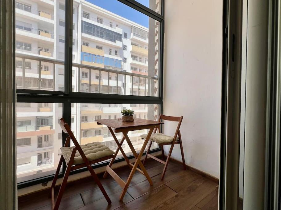 Apartment Scandinave Elegant Avec Piscine