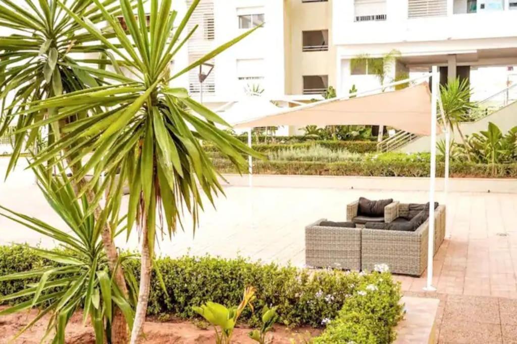 Apartment Scandinave Elegant Avec Piscine *