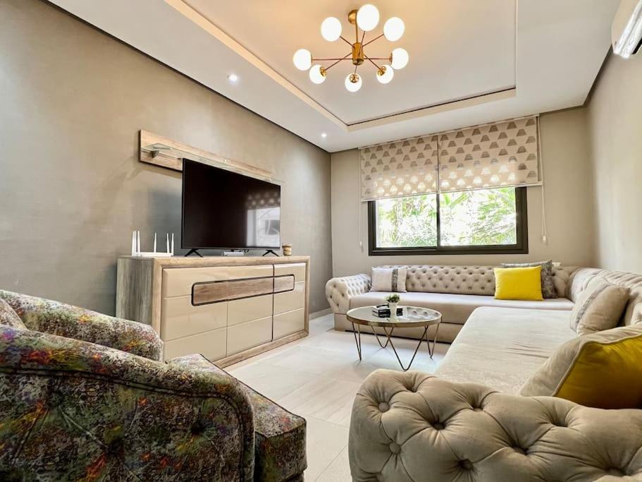 Luxueux Au Centre-ville D'agadir *