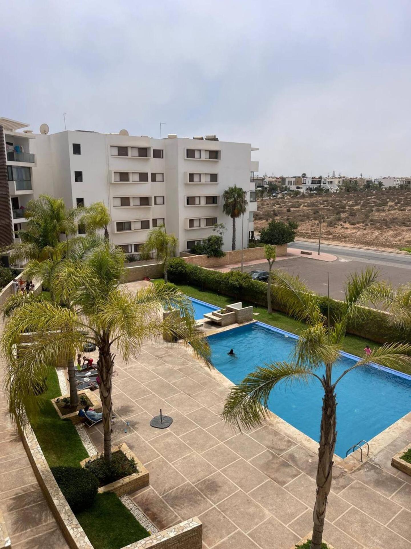 Blu Paradise,a Ray Of Sunshine Between Sea & Pool Apartment