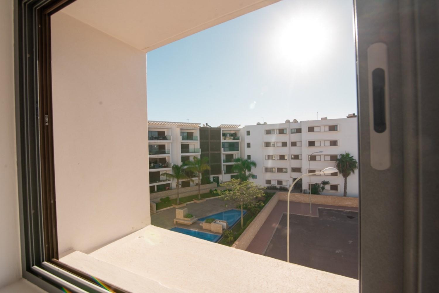 Blu Paradise,a Ray Of Sunshine Between Sea & Pool * Agadir