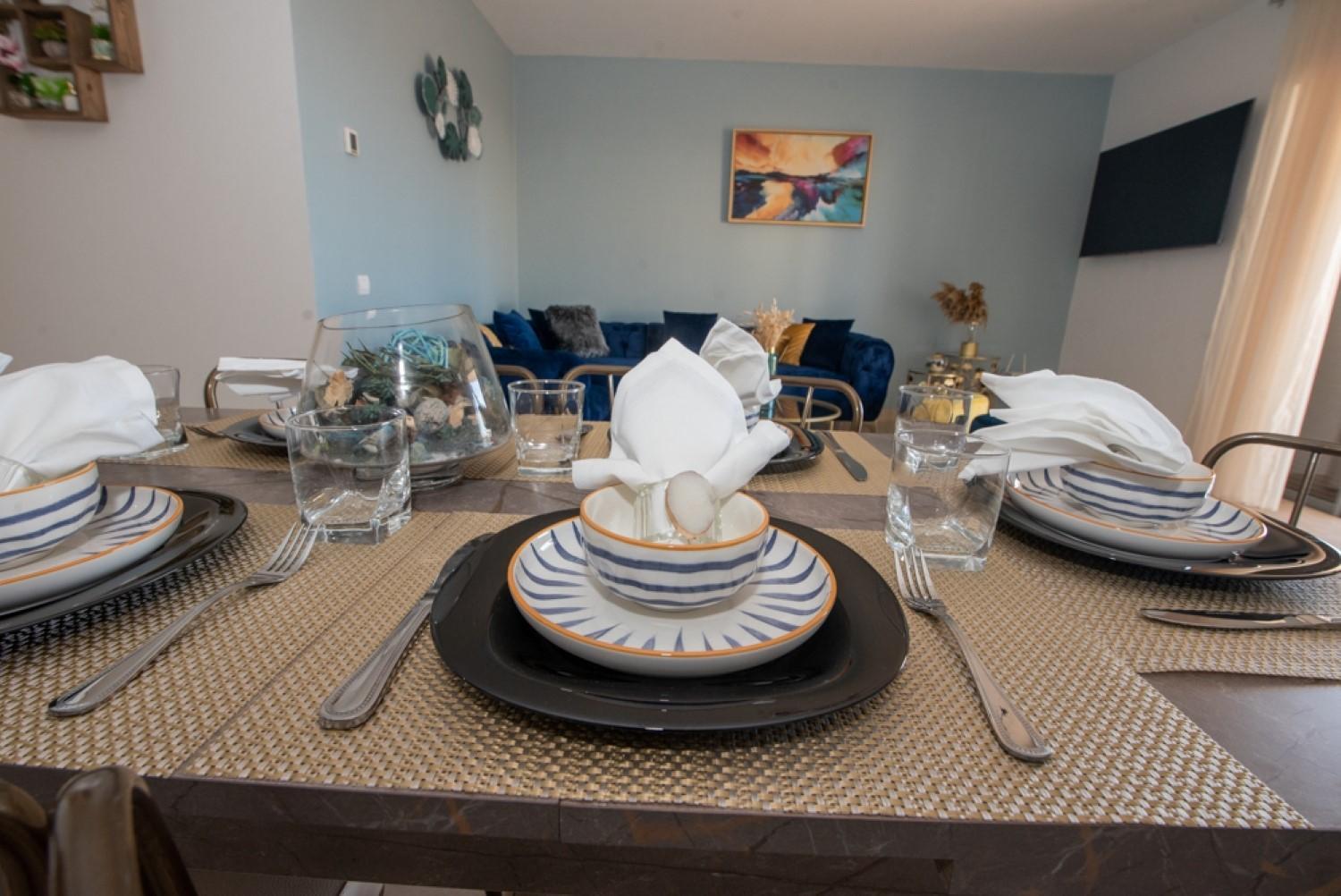 Blu Paradise,a Ray Of Sunshine Between Sea & Pool Apartment Agadir