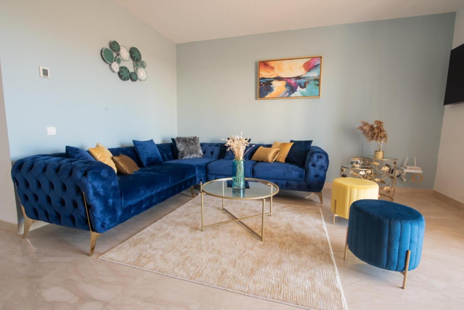 Blu Paradise,a Ray Of Sunshine Between Sea & Pool Apartment *