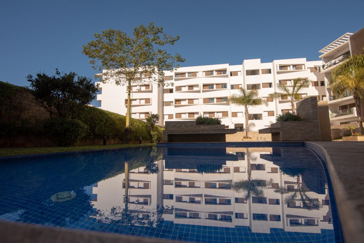 Blu Paradise,a Ray Of Sunshine Between Sea & Pool Apartment