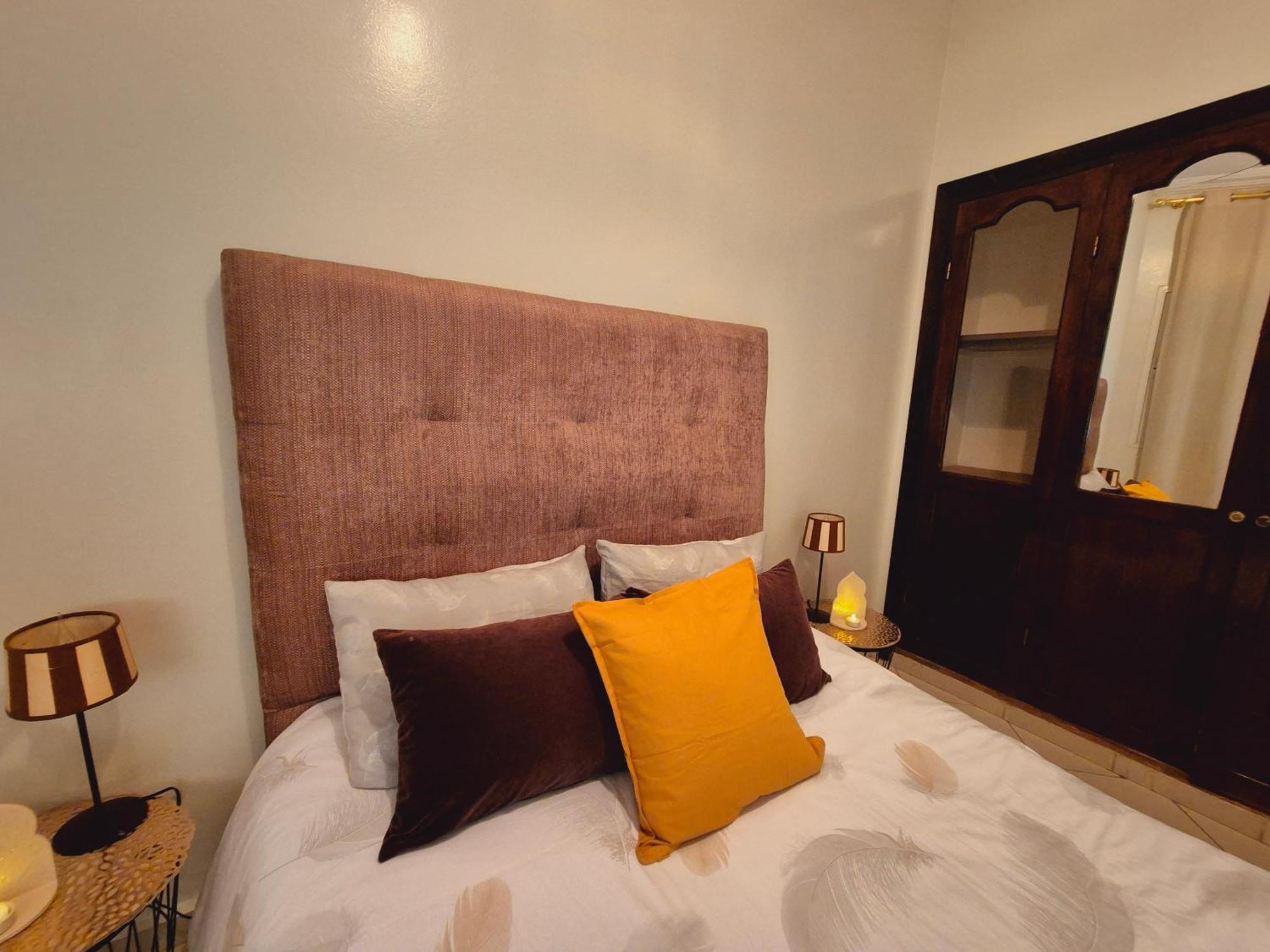 Apartment 2 Bedroom Flat - L'appart'215- Agadir