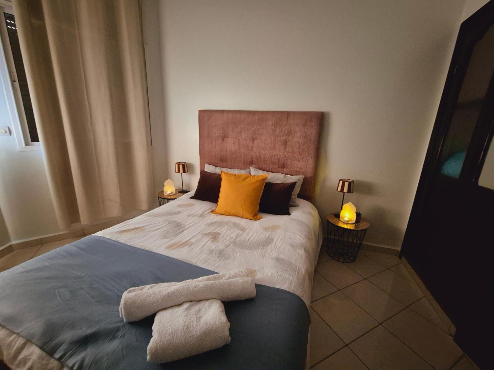 2 Bedroom Flat - L'appart'215- Apartment