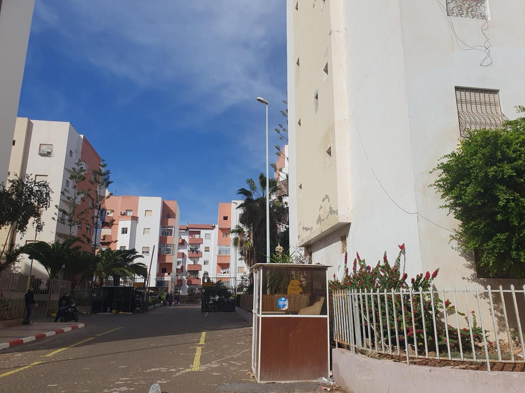 Apartment 2 Bedroom Flat - L'appart'215- Agadir