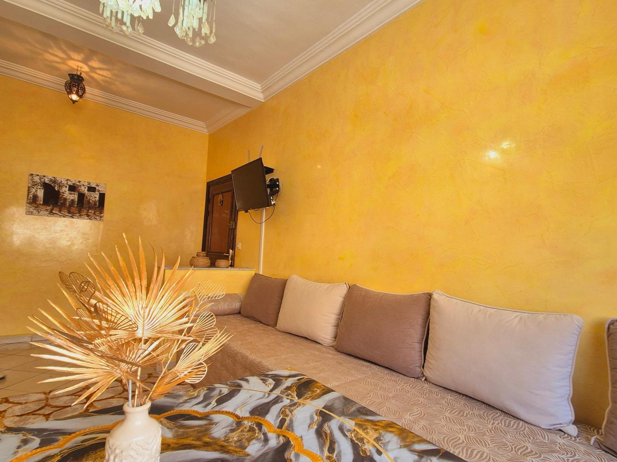 2 Bedroom Flat - L'appart'215- Agadir