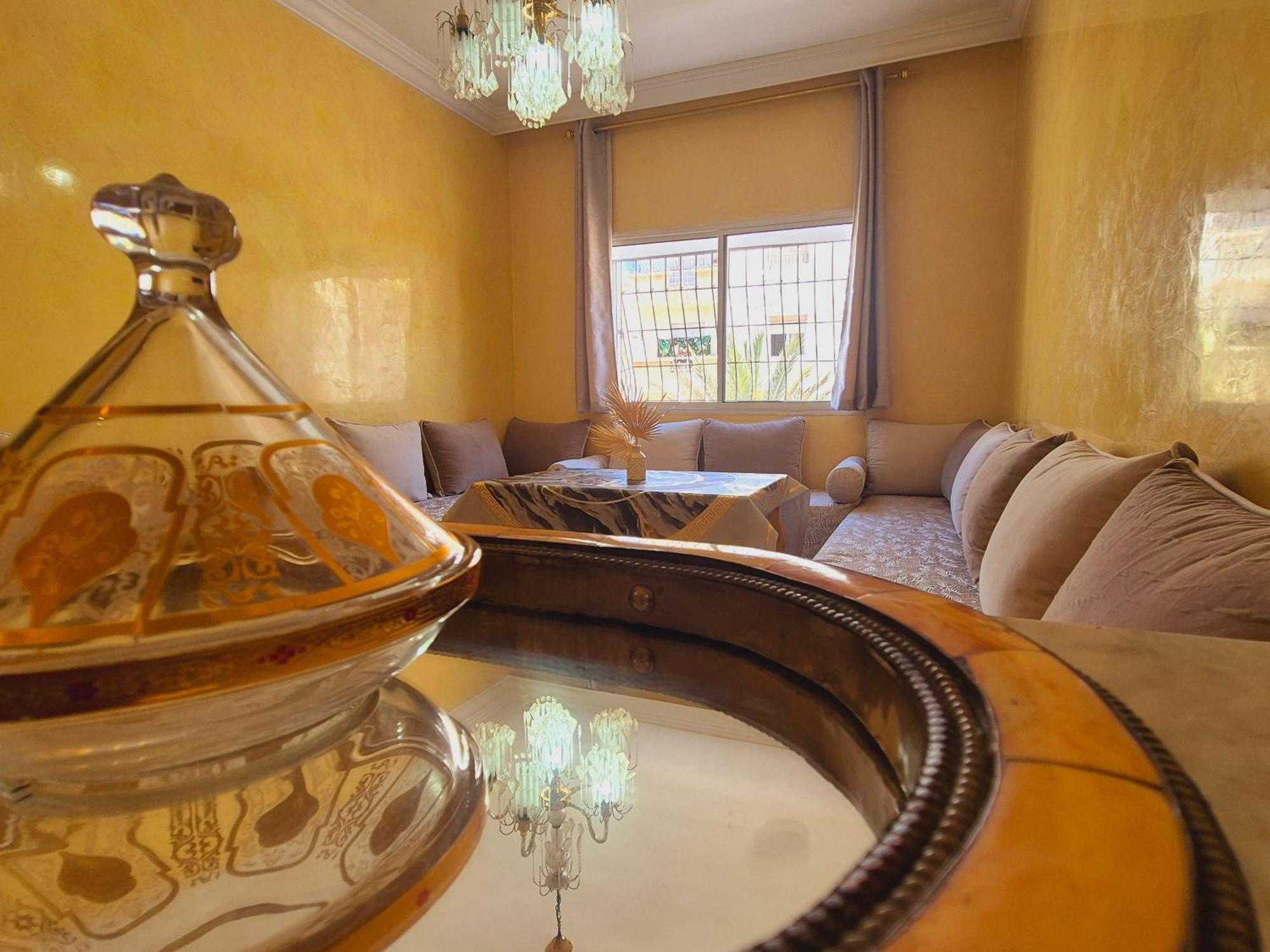Apartment 2 Bedroom Flat - L'appart'215-