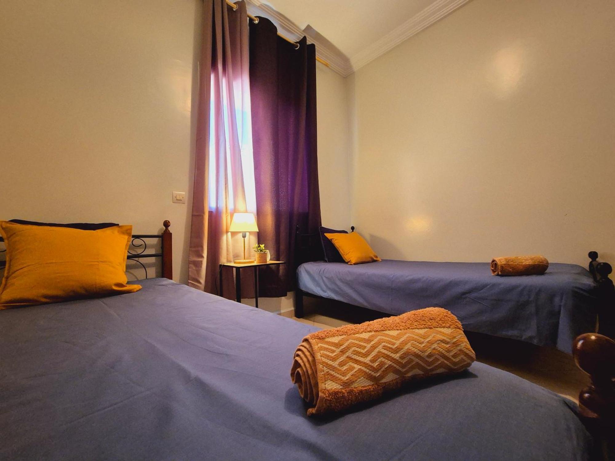 Apartment 2 Bedroom Flat - L'appart'215- Agadir