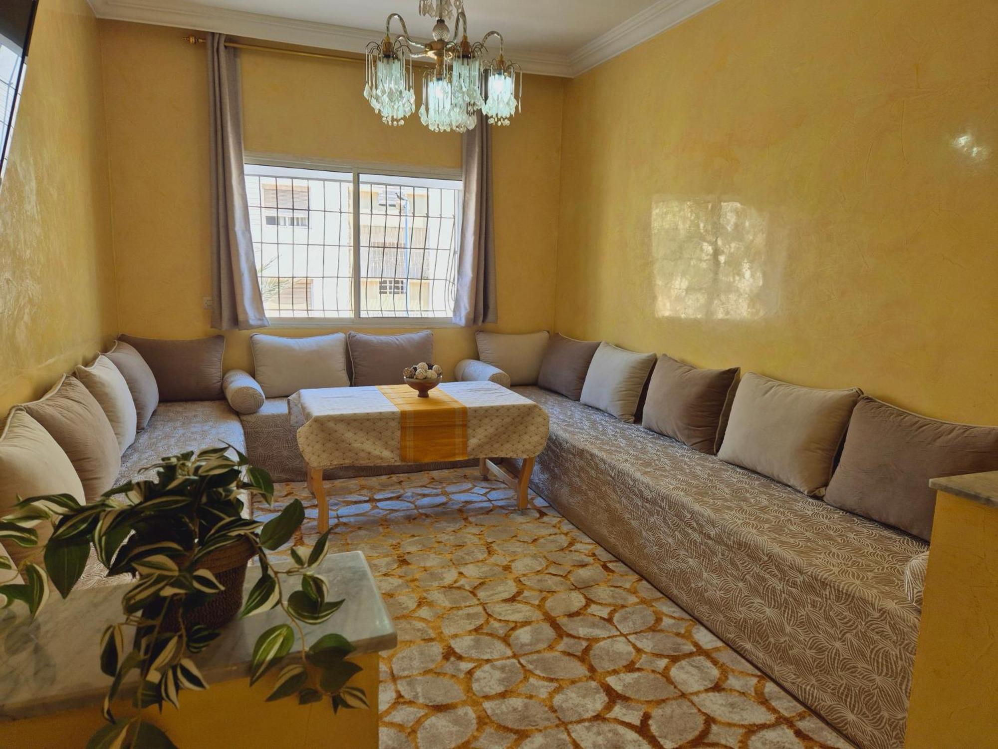 2 Bedroom Flat - L'appart'215- *