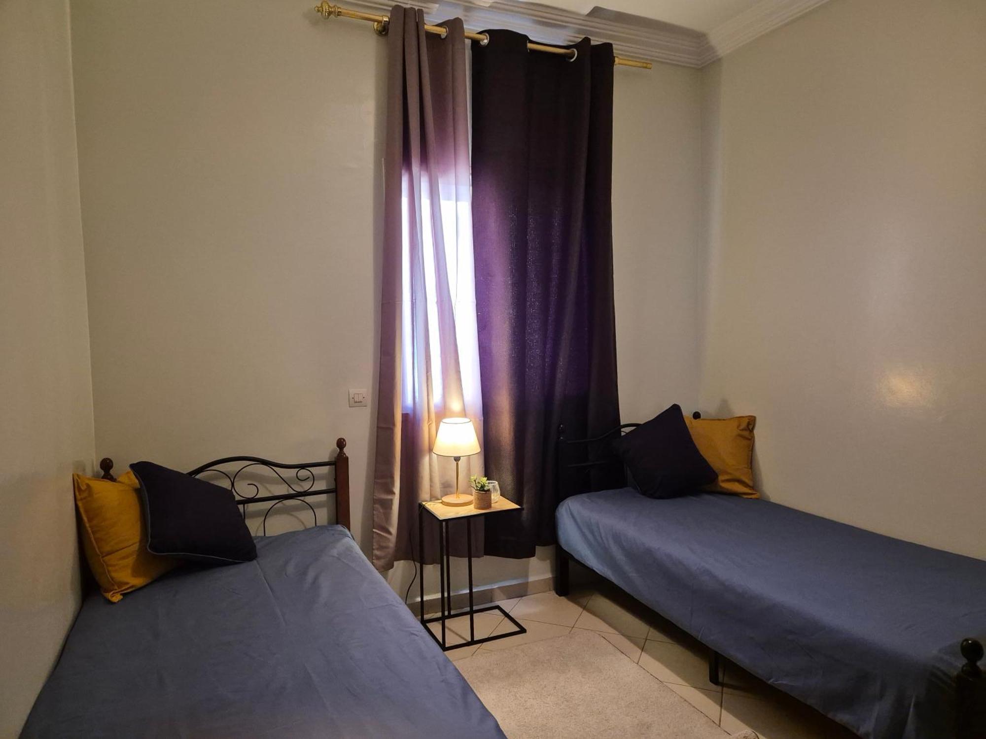 2 Bedroom Flat - L'appart'215- Apartment