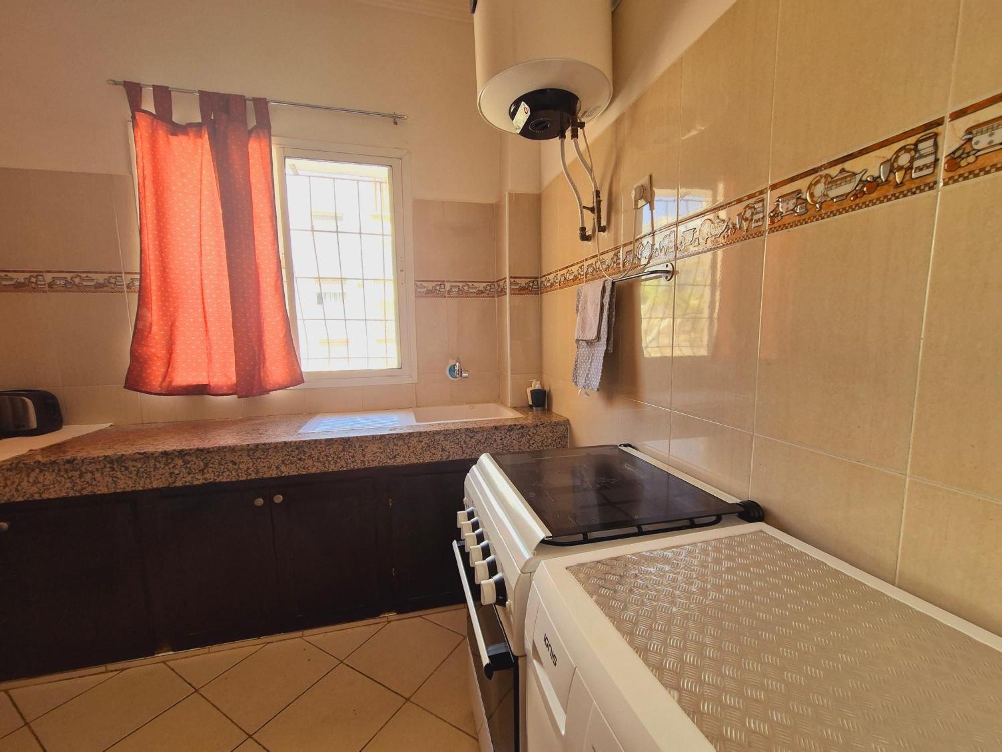 Apartment 2 Bedroom Flat - L'appart'215- *