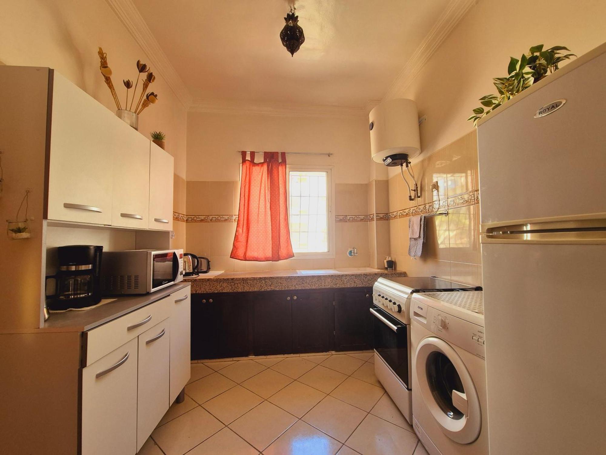 2 Bedroom Flat - L'appart'215- Agadir