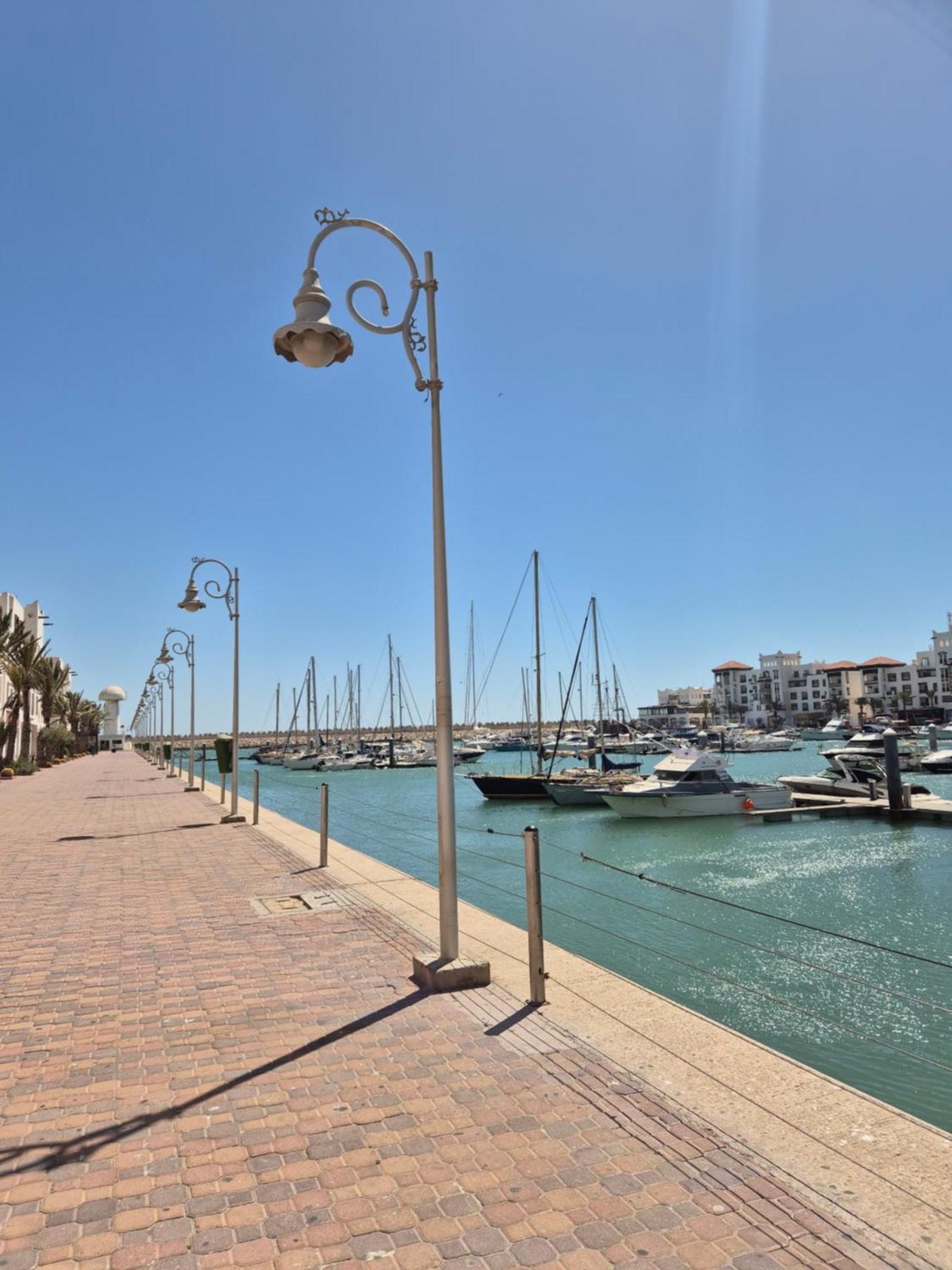 2 Bedroom Flat - L'appart'215- Agadir