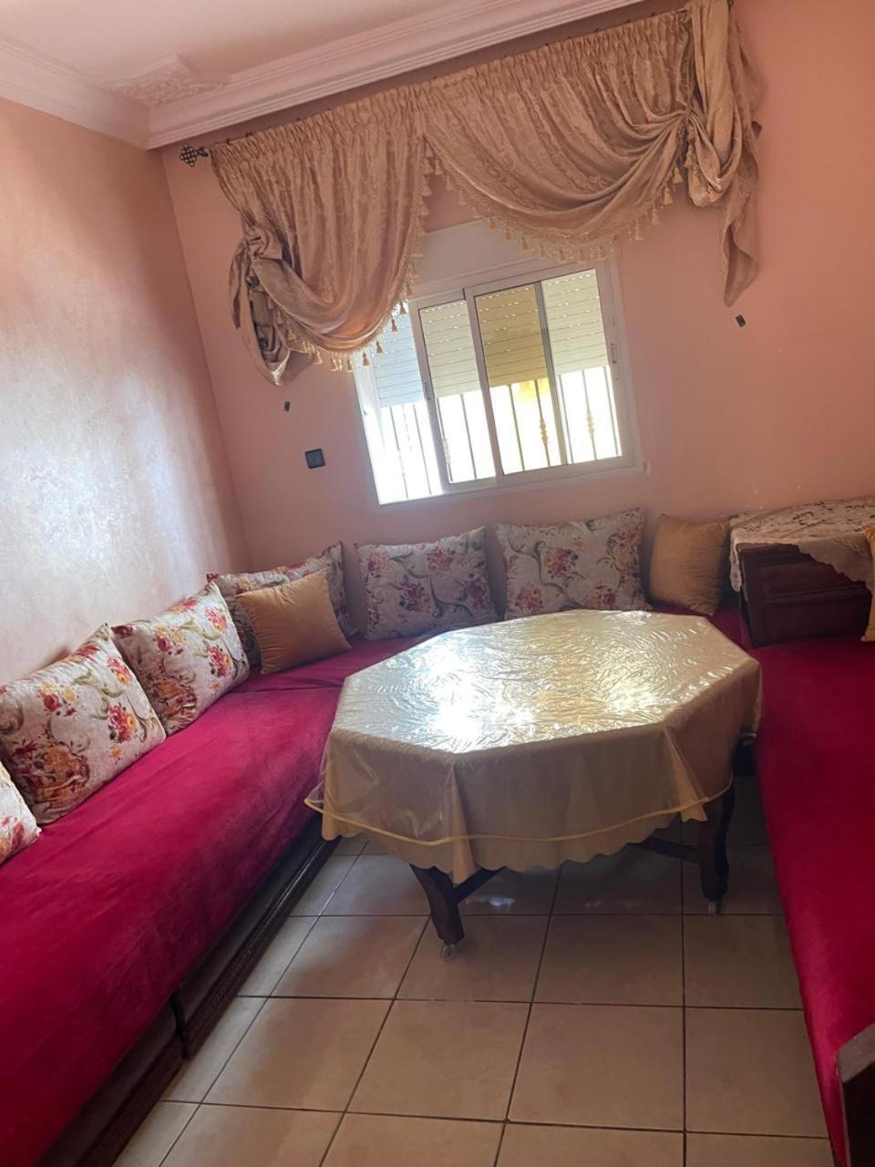 Appartement Tres Belle A Louer Pour Vos Vacances-dyafa Agadir- A 2chambres Agadir