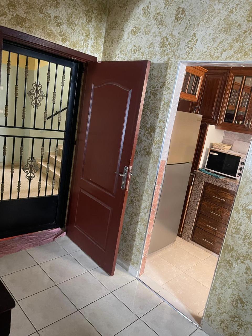 Appartement Tres Belle A Louer Pour Vos Vacances-dyafa Agadir- A 2chambres Agadir