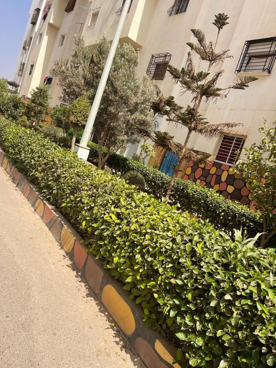 Tres Belle A Louer Pour Vos Vacances-dyafa Agadir- A 2chambres Agadir