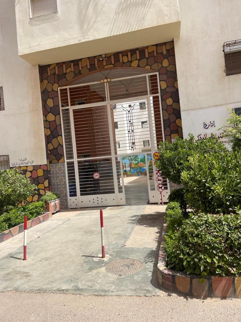 Tres Belle A Louer Pour Vos Vacances-dyafa Agadir- A 2chambres Appartement