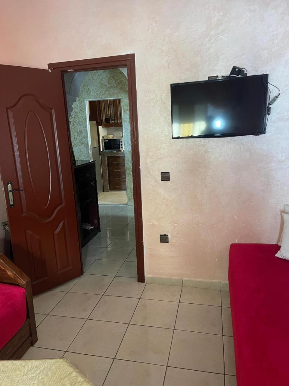 Tres Belle A Louer Pour Vos Vacances-dyafa Agadir- A 2chambres Apartment *