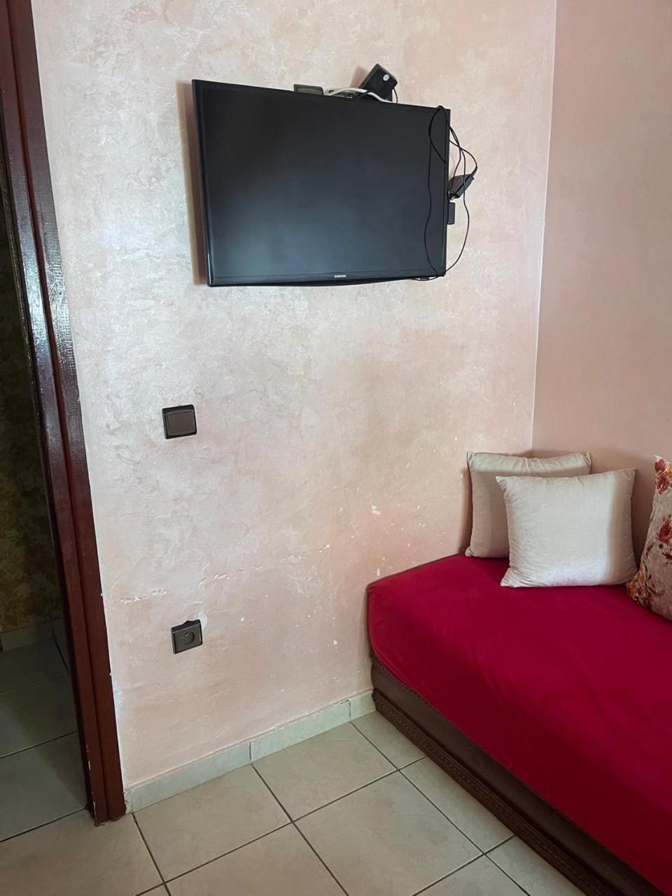 Tres Belle A Louer Pour Vos Vacances-dyafa Agadir- A 2chambres Apartment Agadir