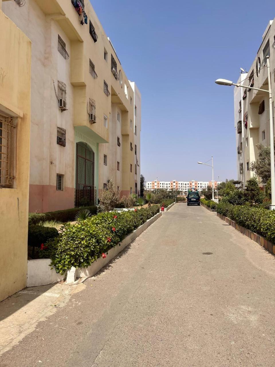 Apartment Tres Belle A Louer Pour Vos Vacances-dyafa Agadir- A 2chambres