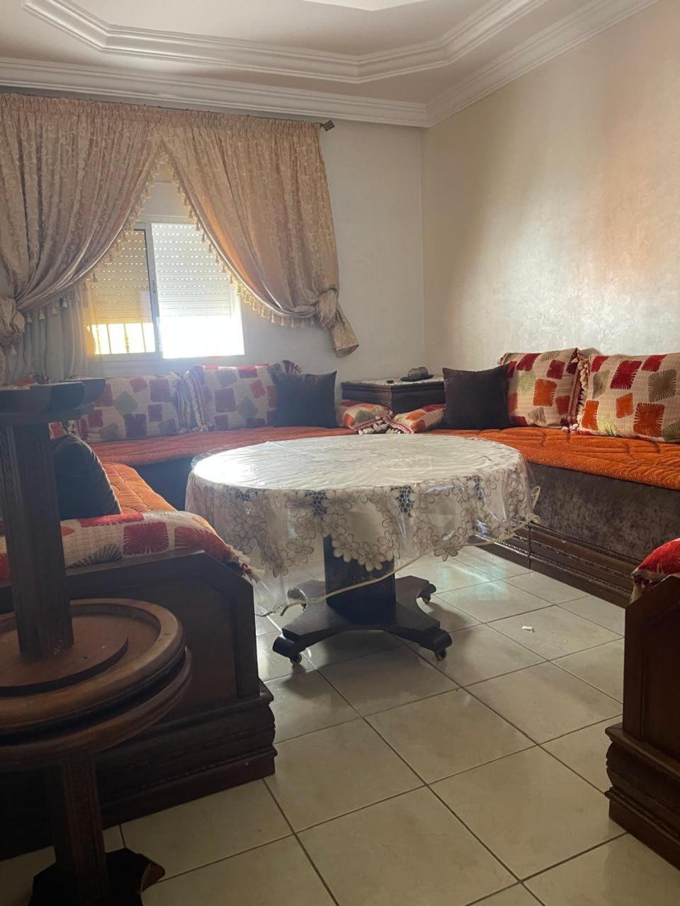 Tres Belle A Louer Pour Vos Vacances-dyafa Agadir- A 2chambres Agadir