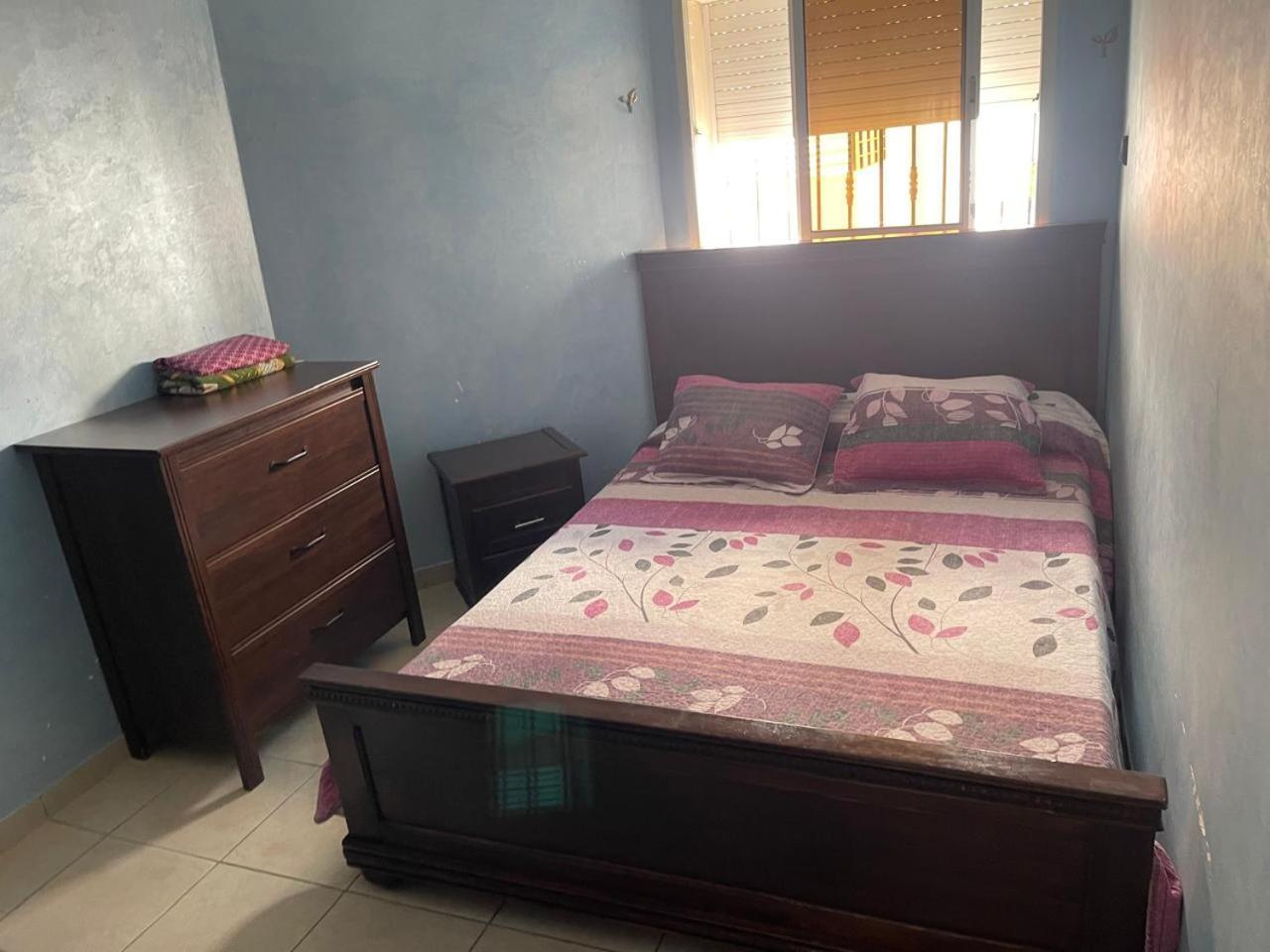 Tres Belle A Louer Pour Vos Vacances-dyafa Agadir- A 2chambres Appartement