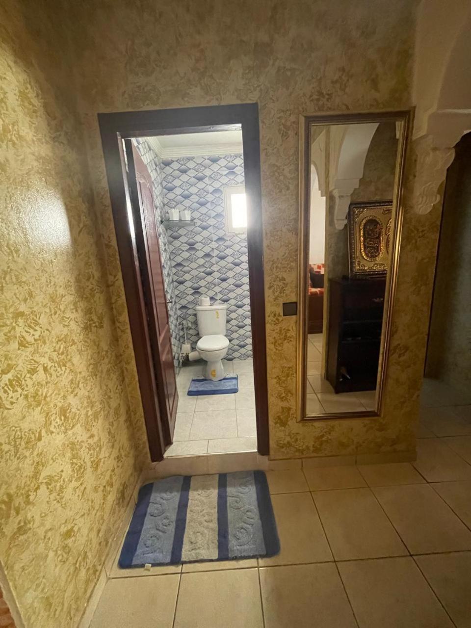 Tres Belle A Louer Pour Vos Vacances-dyafa Agadir- A 2chambres Apartment *