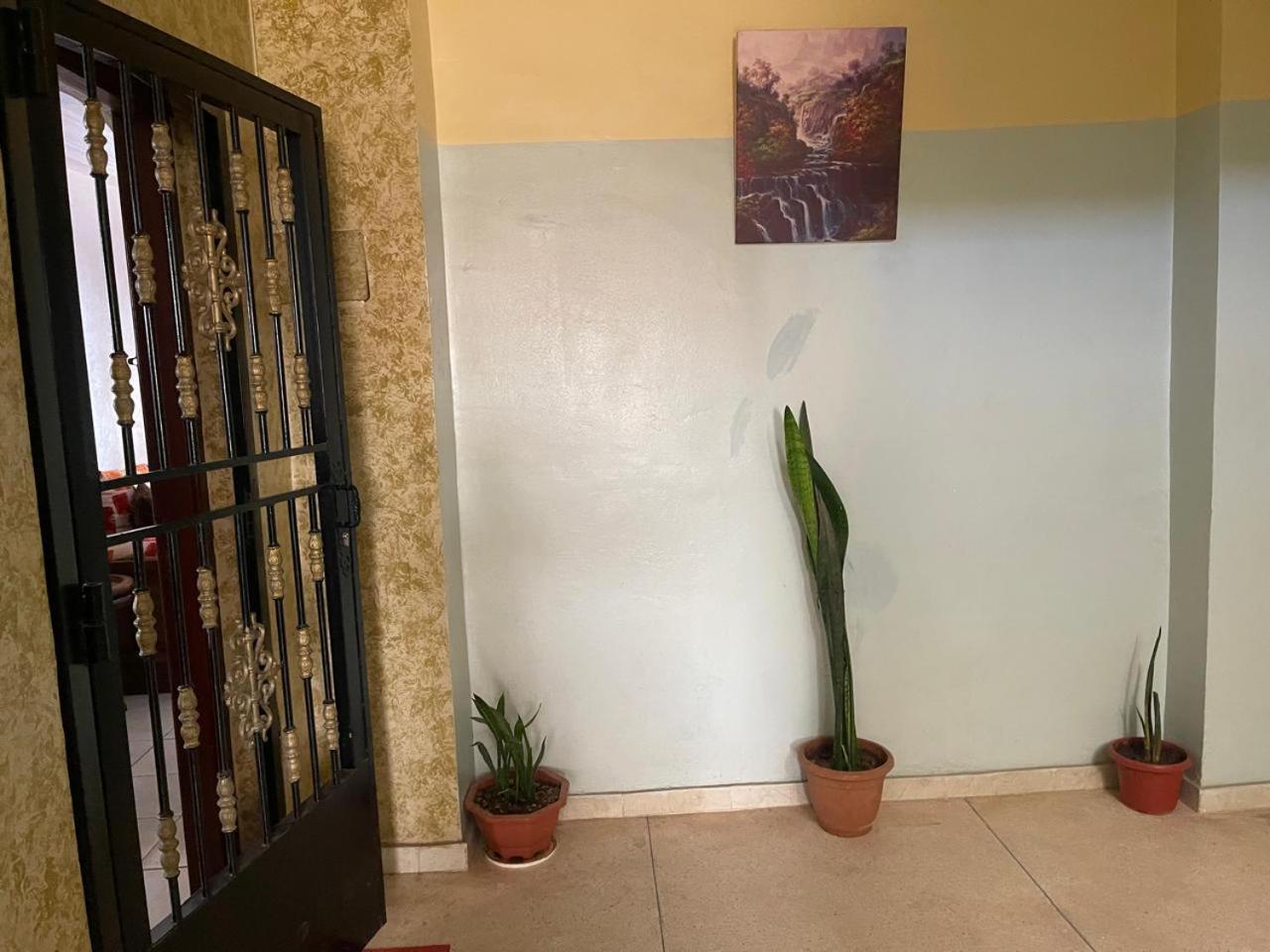 Tres Belle A Louer Pour Vos Vacances-dyafa Agadir- A 2chambres