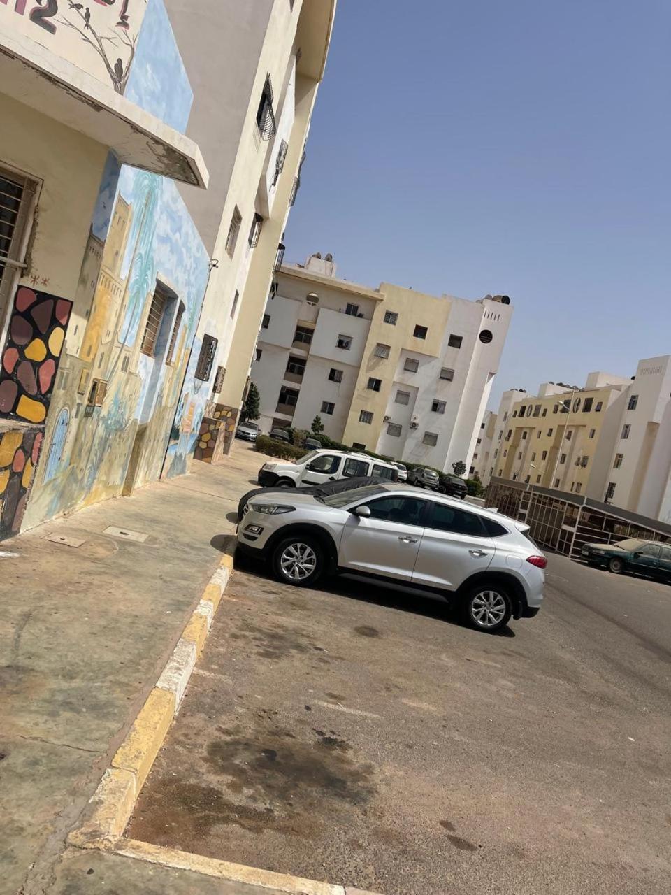 Appartement Tres Belle A Louer Pour Vos Vacances-dyafa Agadir- A 2chambres